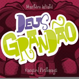 Album cover of Deus Grandão (Infantil)