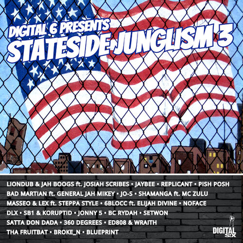 VA - Stateside Junglism 3 [D6075]