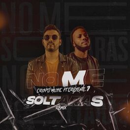 Album cover of No Me Soltarás (Remix)