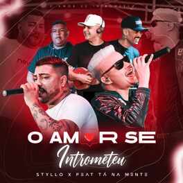 Album cover of O Amor Se Intrometeu (Ao Vivo)