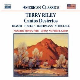Album cover of Riley: Cantos Desiertos / Beaser / Tower / Liebermann