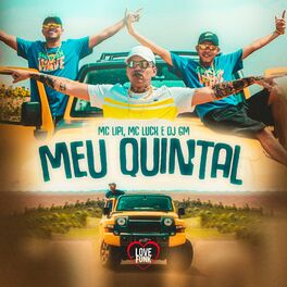 Album cover of Meu Quintal