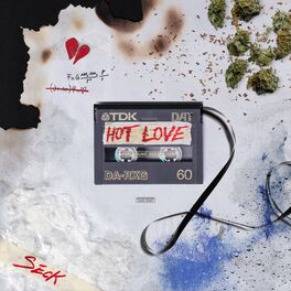 Album cover of Hot Love