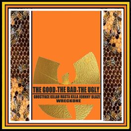 Album cover of The Good ,Bad, and Ugly