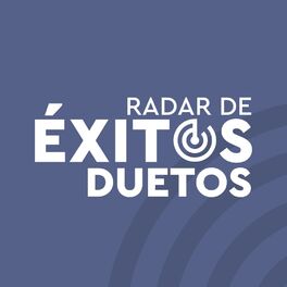 Album cover of Radar de Éxitos: Duetos