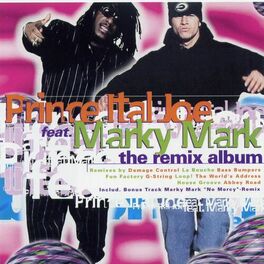 Album cover of The Remix Album
