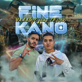Album cover of Fine Kano (feat. TFLOW)