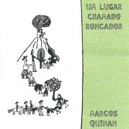 Album cover of Um Lugar Chamado Roncador
