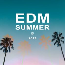 Album cover of EDM Summer 2019
