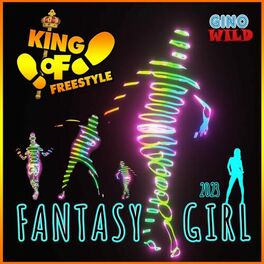 Album cover of Fantasy Girl 2023