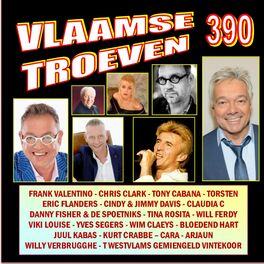 Album cover of Vlaamse Troeven volume 390