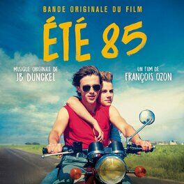 Album cover of Été 85 (Bande originale du film)