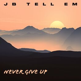 Album cover of Never Give Up (Instrumental)