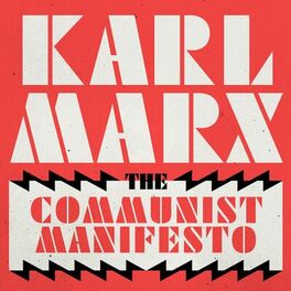 Album cover of The Communist Manifesto (Unabridged)