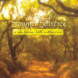 Album cover of Summer Solstice