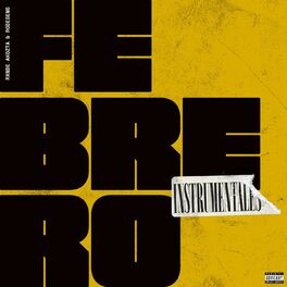 Album cover of Febrero Instrumentales