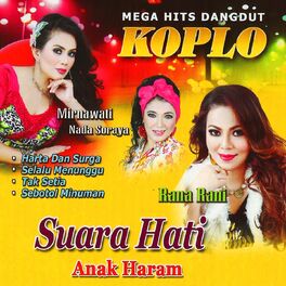 Album cover of Mega Hits Dangdut Koplo