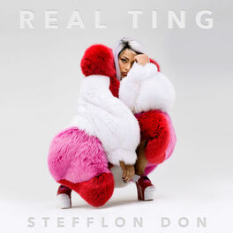 Album cover of Real Ting Mixtape