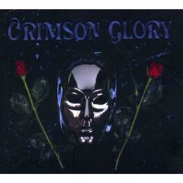 Album cover of Crimson Glory