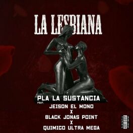 Album cover of La Lesbiana