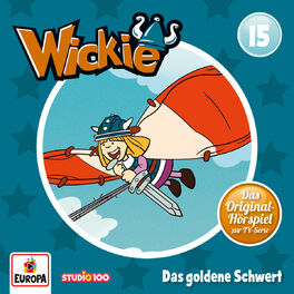 Album cover of 15/Das goldene Schwert