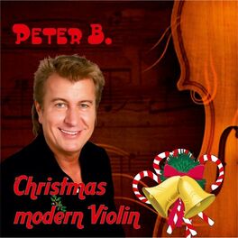 Album picture of Christmas Modern Violin: Auswahl schönster Weihnachtslieder, Instrumental Violine