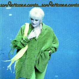 Album cover of Son Rettore e canto