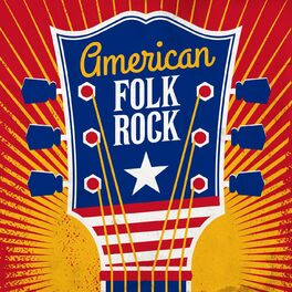 Album cover of American Folk Rock
