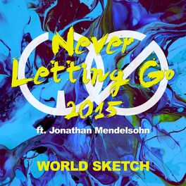 Album cover of Never Letting Go 2015 (feat. Jonathan Mendelsohn)
