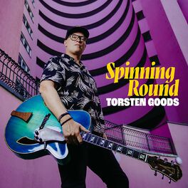 Album cover of Spinning Round (Single Version)