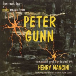 Album cover of Peter Gunn
