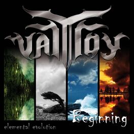 Album cover of Beginning