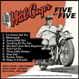 Album cover of Five By Five