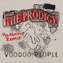 Album cover of Voodoo People / Out of Space