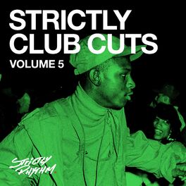 Album cover of Strictly Club Cuts, Vol. 5