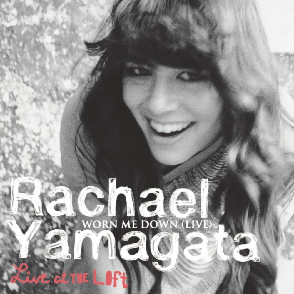 I worn. Rachael Yamagata. Rachael Yamagata Letter read.