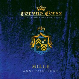 Album cover of Mille Anni Passi Sunt
