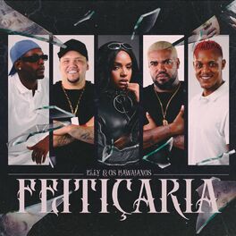 Album cover of FEITIÇARIA