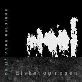 Album cover of Elsket og Nøgen