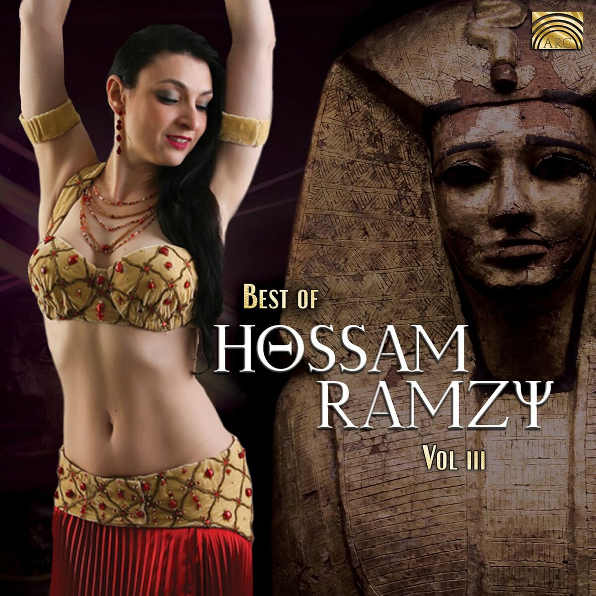 Hossam Ramzy - El Hombre y el Saidi (the Macho Man and the Saidi): listen  with lyrics | Deezer