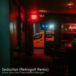Album cover of Seduction (Retrogott Remix)