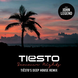Album cover of Summer Nights (Tiësto’s Deep House Remix)