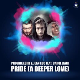 Album cover of PRIDE (A Deeper Love)