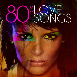 Album cover of 80's Love Songs
