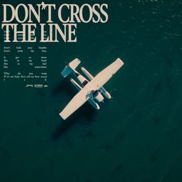 Album cover of Don't Cross the Line