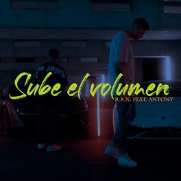 Album cover of Sube el volumen