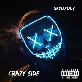 Album cover of Crazy Side (feat. Freek Van Workum)