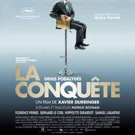 Album cover of La Conquête (Bande originale du film)