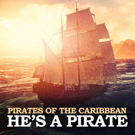 Album cover of He's A Pirate (From 