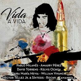 Album cover of Vida a Vida